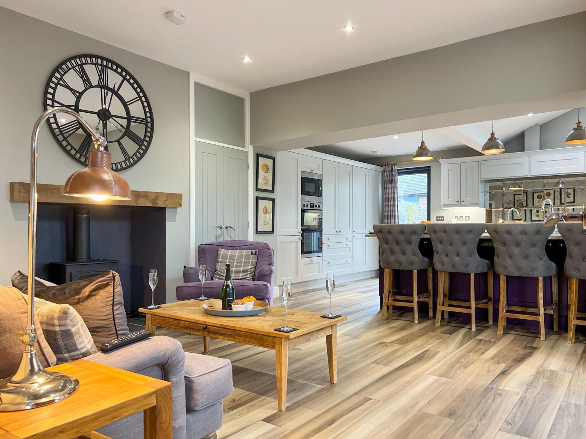 Ullswater View Luxury Home With 2 Ground Floor Bedrooms And Lake View Watermillock Exterior foto