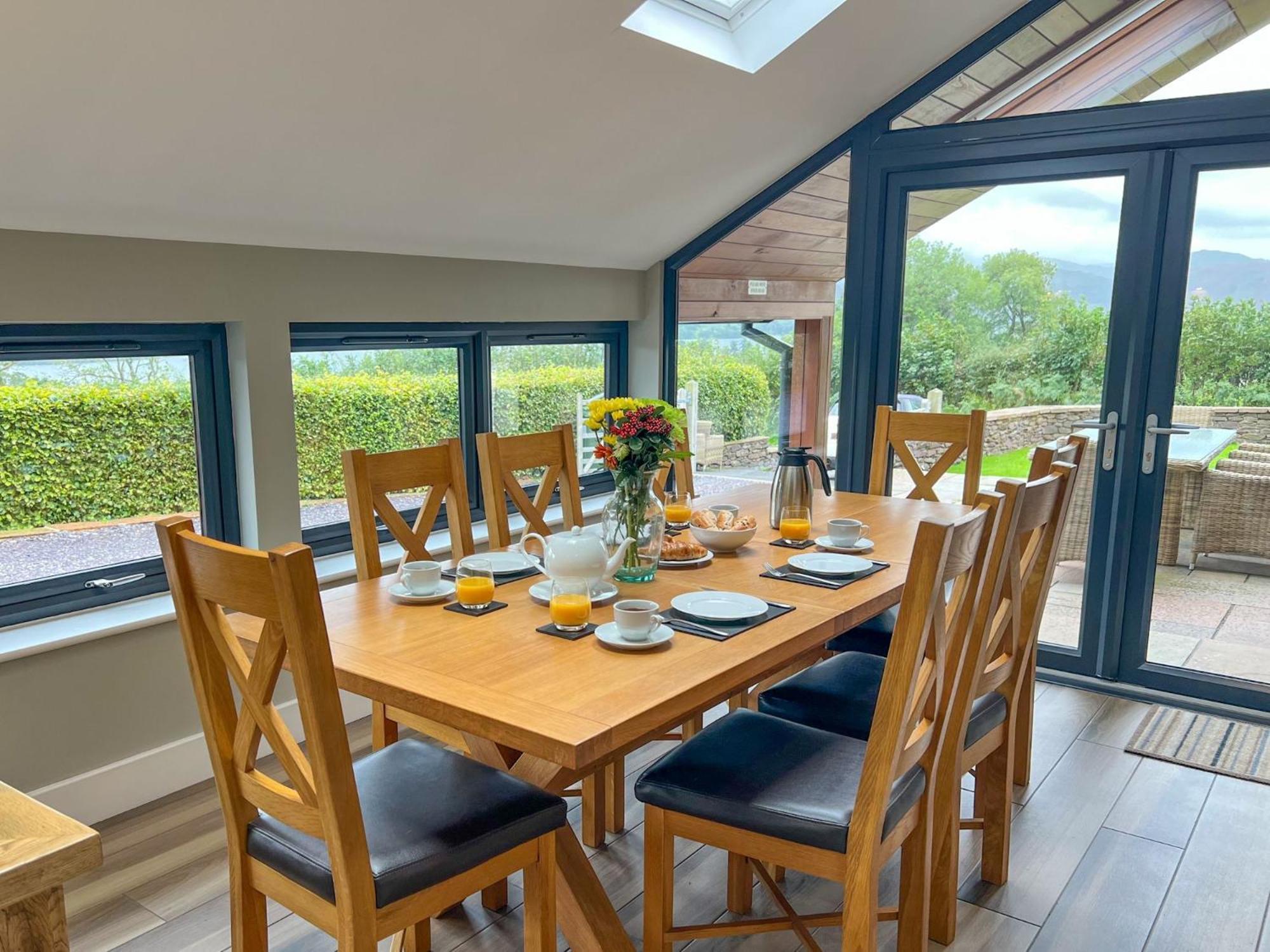 Ullswater View Luxury Home With 2 Ground Floor Bedrooms And Lake View Watermillock Exterior foto