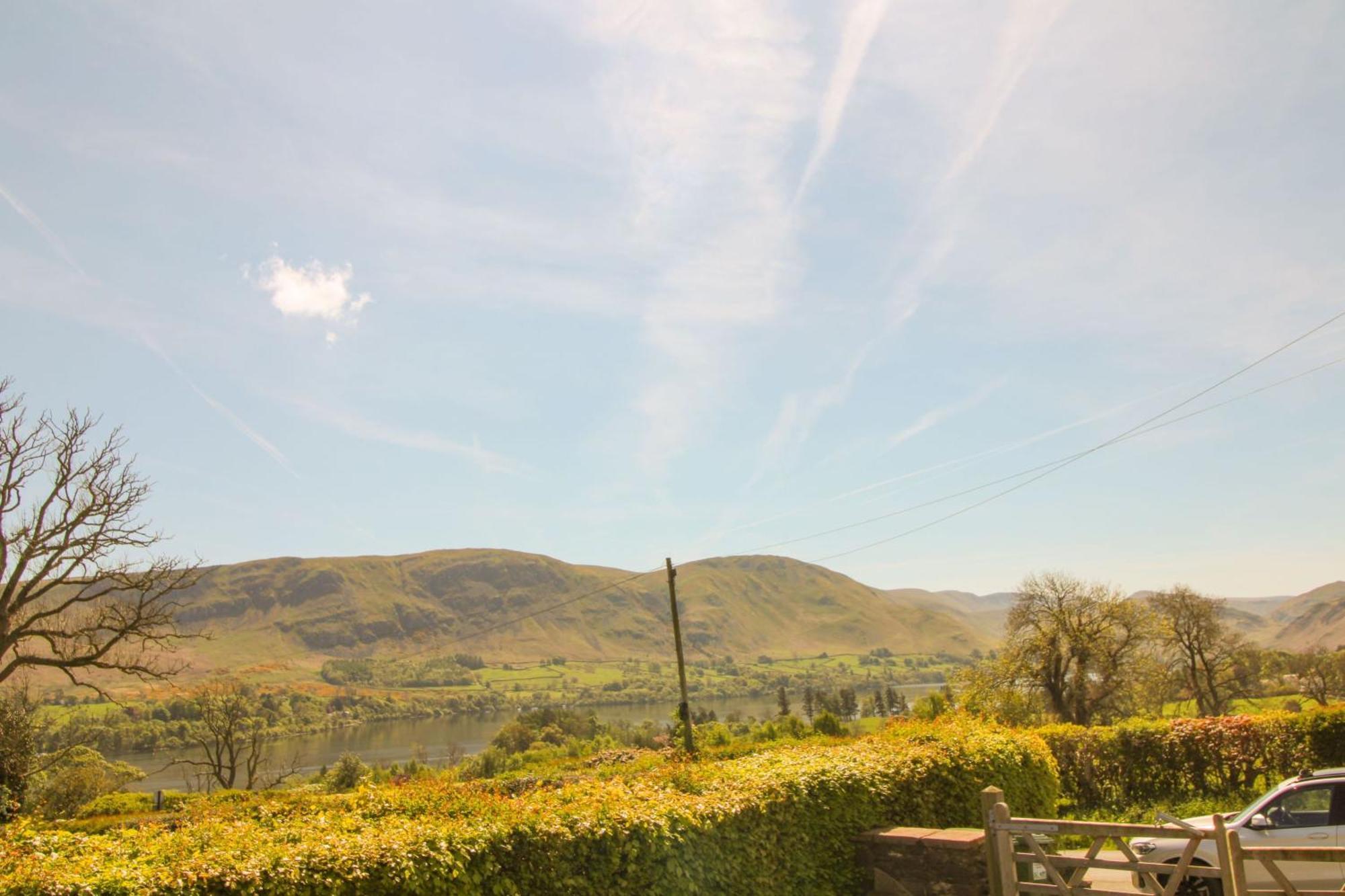 Ullswater View Luxury Home With 2 Ground Floor Bedrooms And Lake View Watermillock Exterior foto